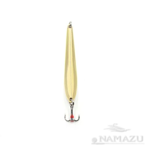 Блесна вертикальная Namazu \"Rocket\", размер 75 мм, вес 11 г, цвет S222/200/