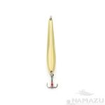 Блесна вертикальная Namazu "Rocket", размер 75 мм, вес 11 г, цвет S222/200/