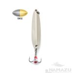 Блесна вертикальная Namazu "Ellipse-Ice", размер 75 мм, вес 15 г, цвет S602/200/