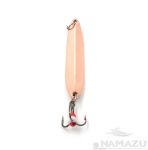 Блесна вертикальная Namazu "Ellipse-Ice", размер 65 мм, вес 11 г, цвет S444/200/