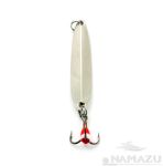 Блесна вертикальная Namazu "Ellipse-Ice", размер 45 мм, вес 4 г, цвет S666/200/
