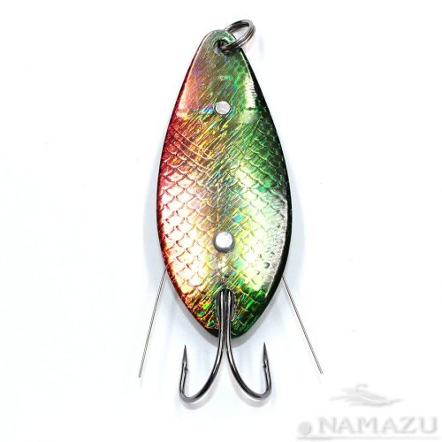 Блесна незацеп. Namazu N-Elf, вес 24 г, цвет 20/200/