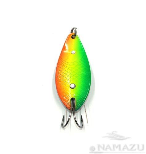 Блесна незацеп. Namazu N-Elf, вес 24 г, цвет 21/200/