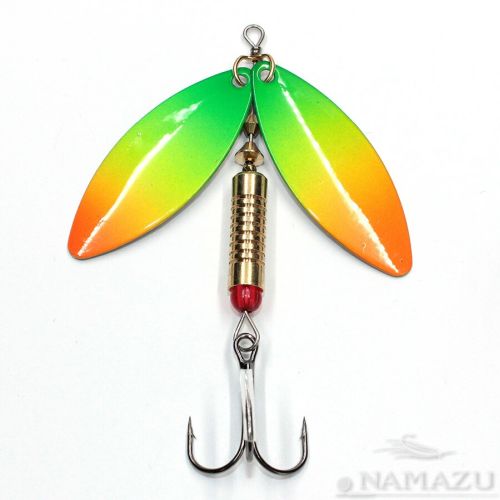 Блесна вращ. Namazu Supreme Master, вес 21 г, цвет 11/200/