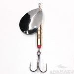 Блесна вращ. Namazu Sunstrider, вес 28 г, цвет 01 (серебро)/200/