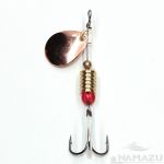 Блесна вращ. Namazu Sunstrider, вес 12.5 г, цвет 03 (медь)/200/