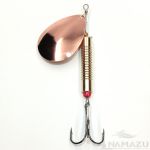 Блесна вращ. Namazu Sunstrider, вес 28 г, цвет 03 (медь)/200/