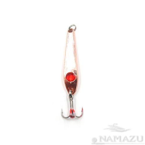 Блесна вертикальная Namazu \"Precious-eye\", размер 40 мм, вес 5 г, цвет S444/200/