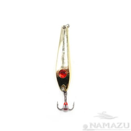 Блесна вертикальная Namazu \"Precious-eye\", размер 50 мм, вес 8.5 г, цвет S222/200/