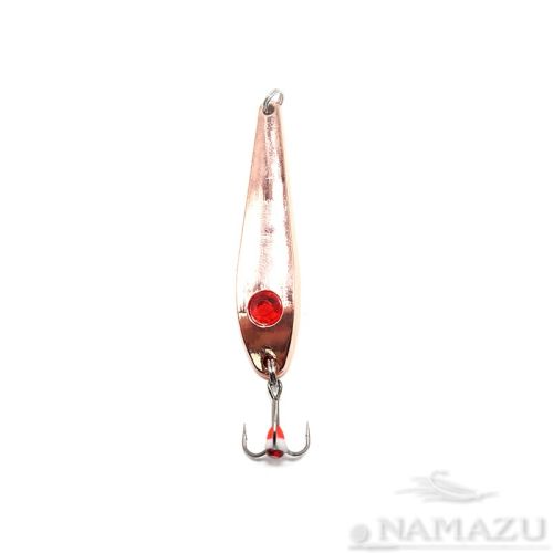 Блесна вертикальная Namazu \"Precious-eye\", размер 65 мм, вес 15 г, цвет S444/200/