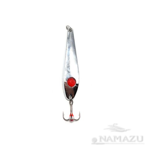 Блесна вертикальная Namazu \"Precious-eye\", размер 65 мм, вес 15 г, цвет S666/200/
