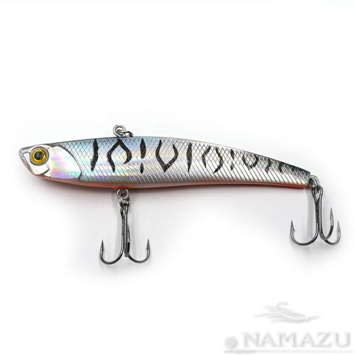 Раттлин Namazu Parero, L-93 мм, 25 г, тонущий, цвет 52/300/