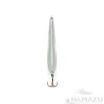 Блесна вертикальная Namazu "Rocket", размер 95 мм, вес 15 г, цвет S666/200/