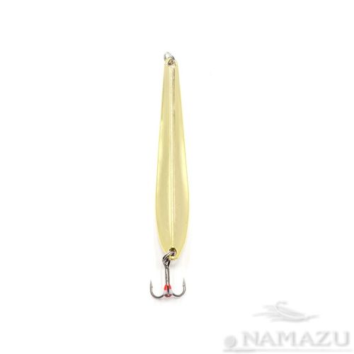 Блесна вертикальная Namazu \"Rocket\", размер 95 мм, вес 15 г, цвет S222/200/