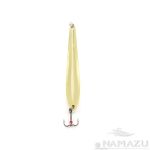 Блесна вертикальная Namazu "Rocket", размер 95 мм, вес 15 г, цвет S222/200/