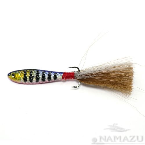 Бокоплав Namazu Angry Wasp, L-30 мм, 7 г, цвет 09/400/