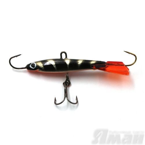 Балансир \"ЯМАН\" Тюлька, размер 5 см, вес 13 гр., цв. 36, на блистере