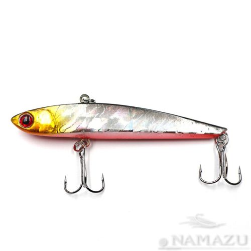 Раттлин Namazu Batiste, L-90 мм, 23 г, тонущий, цвет 55/300/