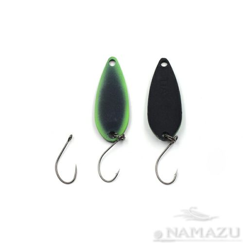 Блесна форел. Namazu Pro TiA Foglio, вес 2,5 г, цвет 106/300/