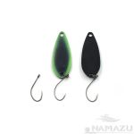 Блесна форел. Namazu Pro TiA Foglio, вес 2,5 г, цвет 106/300/