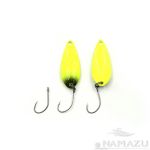 Блесна форел. Namazu Pro TiA Foglio, вес 2,5 г, цвет 110/300/