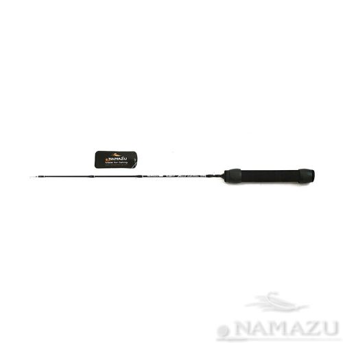Удочка зимняя Namazu Pro IGP Perch Edition карбоновая, 50 см/125/100/