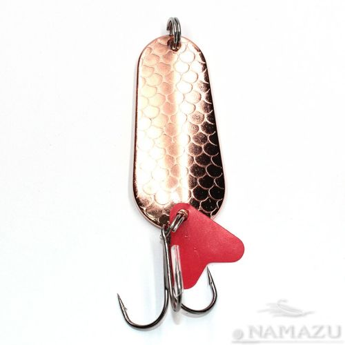 Блесна колеб. Namazu Squama, вес 18 г, цвет 03 (медь)/200/
