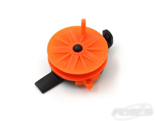 Катушка проводочная \"Горизонт Зима\" WHZ-H 60, цв. в ассорт./12/