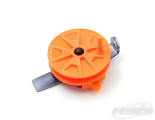 Катушка проводочная \"Горизонт\" WHA-H60ПК, цв. в ассорт./12/