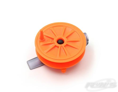 Катушка проводочная \"Горизонт\" WHA-H65ПК, цв. в ассорт./12/