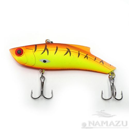 Раттлин Namazu Bionic, L-90 мм, 38 г, тонущий, цвет 50/300/