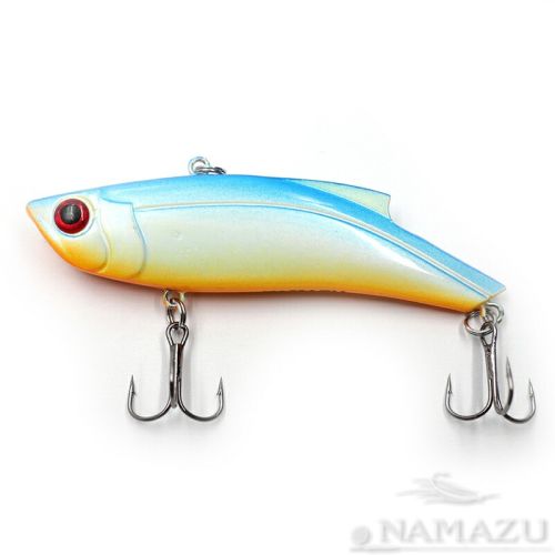 Раттлин Namazu Bionic, L-90 мм, 38 г, тонущий, цвет 53/400/