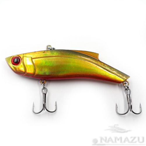 Раттлин Namazu Bionic, L-90 мм, 38 г, тонущий, цвет 54/400/