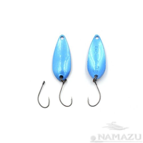 Блесна форел. Namazu Pro TiA Foglio, вес 3,8 г, цвет 104/300/