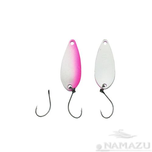 Блесна форел. Namazu Pro TiA Foglio, вес 3,8 г, цвет 112/300/