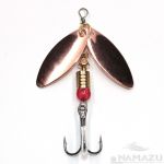 Блесна вращ. Namazu Supreme Master, вес 3 г, цвет 03 (медь)/200/
