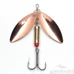 Блесна вращ. Namazu Supreme Master, вес 21 г, цвет 03 (медь)/200/