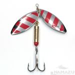 Блесна вращ. Namazu Supreme Master, вес 21 г, цвет 08/200/