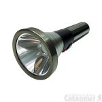 Фонарь ручной "СИБИРСКИЙ СЛЕДОПЫТ-BLUR MEDIUM", 1 LED + 1 COB, аккум. 220В, USB/50/