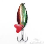 Блесна колеб. Namazu Glassy, вес 21 г, цвет 20/200/