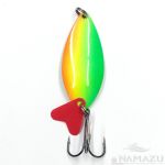 Блесна колеб. Namazu Glassy, вес 21 г, цвет 21/200/