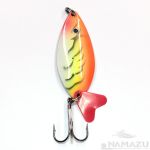 Блесна колеб. Namazu Glassy, вес 28 г, цвет 23/200/