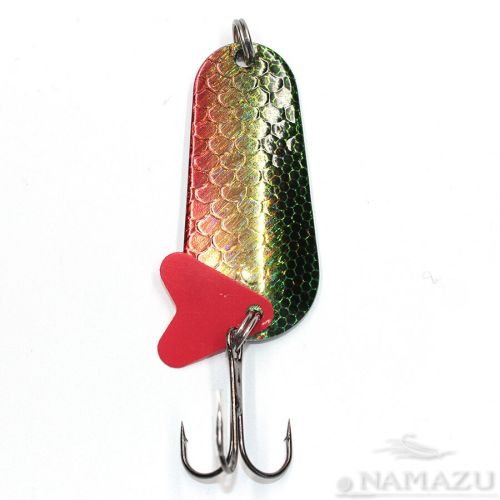 Блесна колеб. Namazu Squama, вес 22 г, цвет 20/200/
