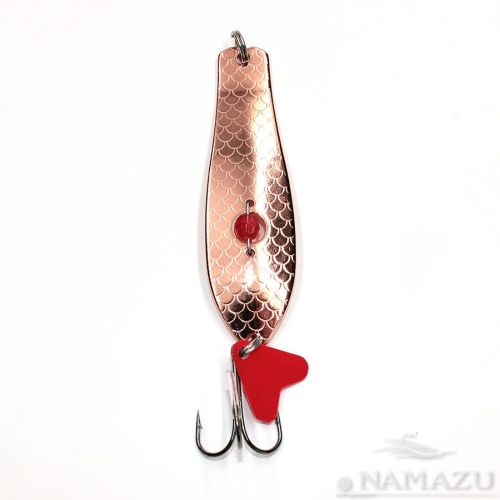 Блесна колеб. Namazu Diamond, вес 35 г, цвет 03 (медь)/200/