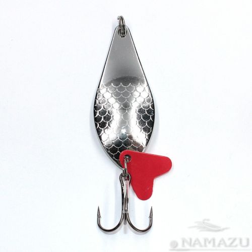Блесна колеб. Namazu Seer, вес 20 г, цвет 01 (серебро)/200/