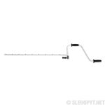 Ручка для ледобура ICEBERG-ARCTIC v2.0 в сборе (ТОНАР)