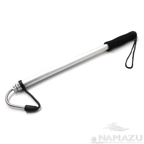 Багор телескопический Namazu, L-110 см /100/