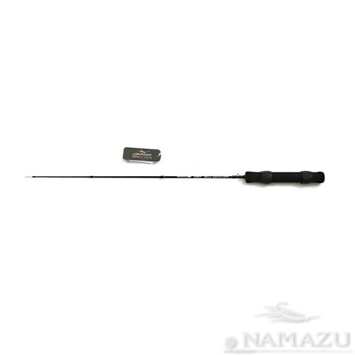 Удочка зимняя Namazu Pro IGP Perch Edition карбоновая, 60 см/125/100/