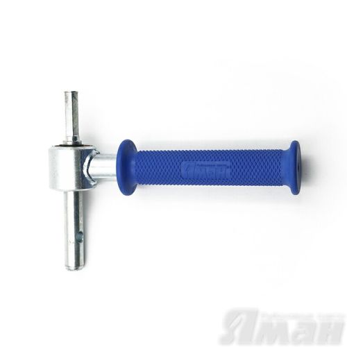 Адаптер \"ЯМАН\" под шуруповерт, d-18 мм, для ледобуров HELIOS и ЛР