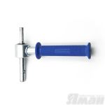 Адаптер "ЯМАН" под шуруповерт, d-18 мм, для ледобуров HELIOS и ЛР